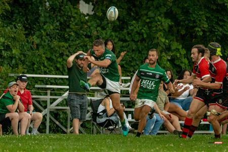 Beaconsfield vs Mtl Irish - 2022 - 2nd half - Reel A2