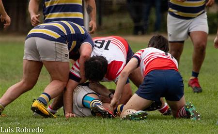 URBA - Areco RC vs Liceo Militar