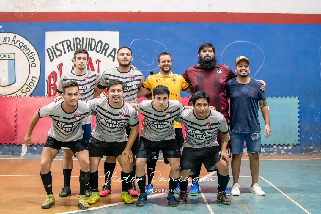  Rio Uruguay Futsal - Dental White Futsal - Soccer - Torneo de verano en el Club Brown (#RioUrugvsDentalWh2022) Photo by: Victor Hugo Paniagua | Siuxy Sports 2022-01-12