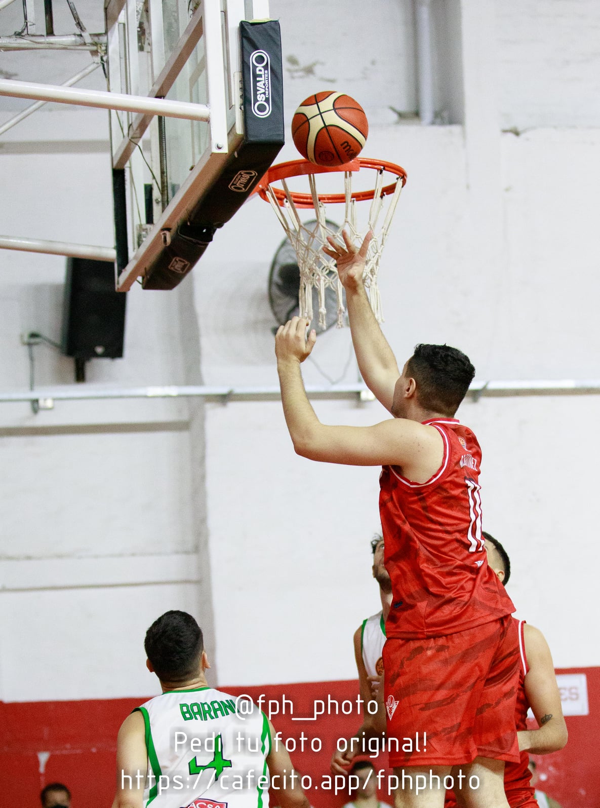  Ramos Mejía Lawn Tennis Club - Club Deportivo Defensores de Hurlingham - Basketball - Ramos Mejia Lawn Tenis Club Vs CD Defensores de Hurlingham - 2022 - Liga Federal (#RMLTCvsCDDH2022) Photo by: Alan Roy Bahamonde | Siuxy Sports 2022-03-02