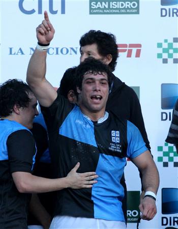 CUBA (11) vs (9) Hindu - Final URBA 2013 (Festejo & Jugadores)