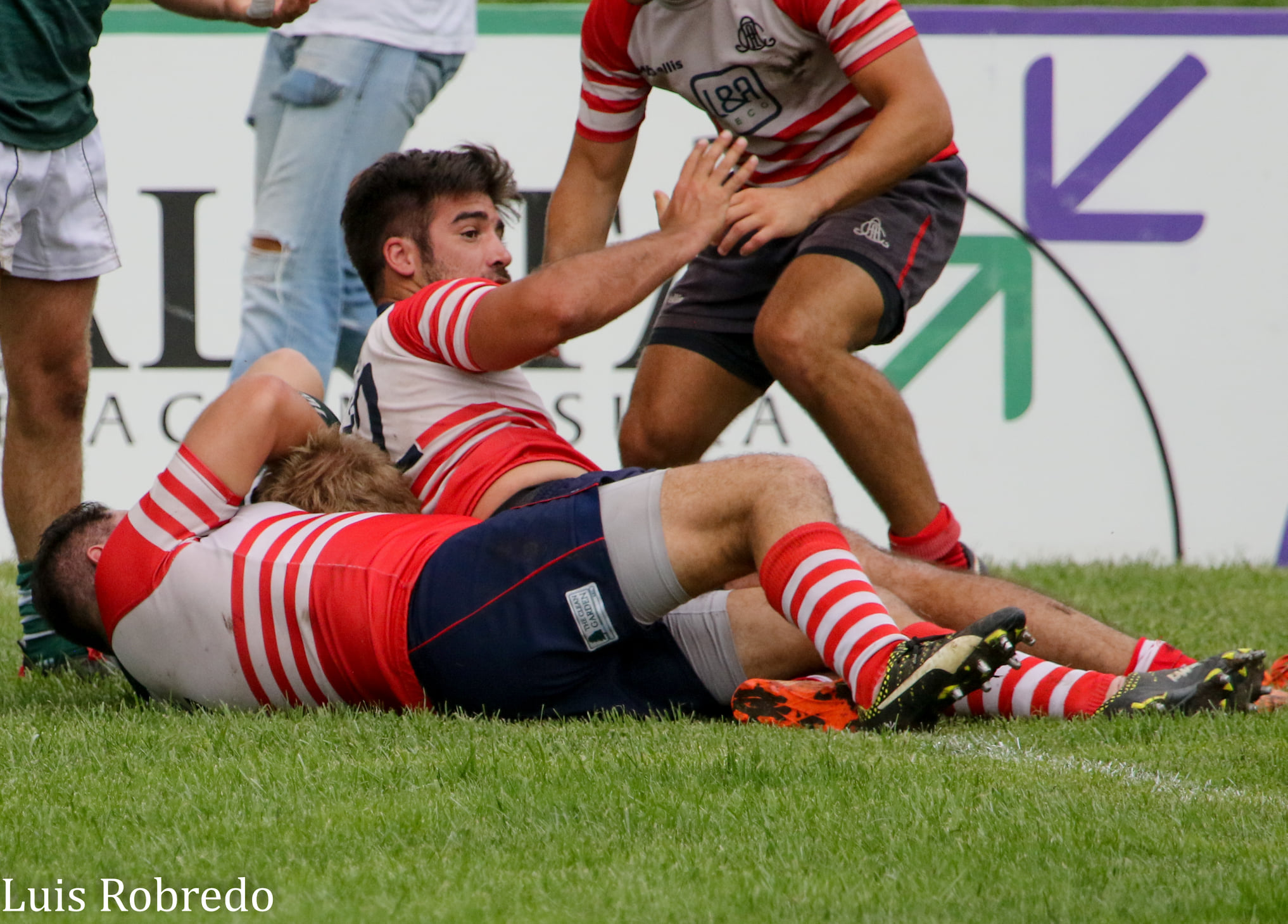  Los Cardos Rugby Club - Areco Rugby Club - Rugby - Los Cardos Rugby Club vs Areco Rugby Club (#LCRCvsARC2022) Photo by: Luis Robredo | Siuxy Sports 2022-03-08