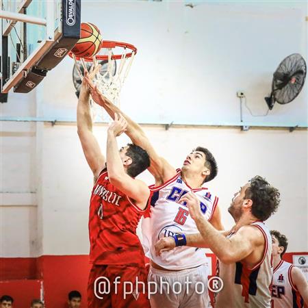 RMLTC vs CA Estudiantil Porteño - Liga Federal 2022