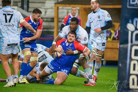 FC Grenoble (38) VS (15) RC Massy