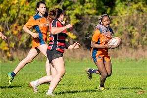 Gobou Yolande Dramou - Rugby -  - Cégep Vanier - Cégep André Laurendeau