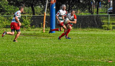 Rugby Club de Montréal vs Ottawa Beavers - 2017