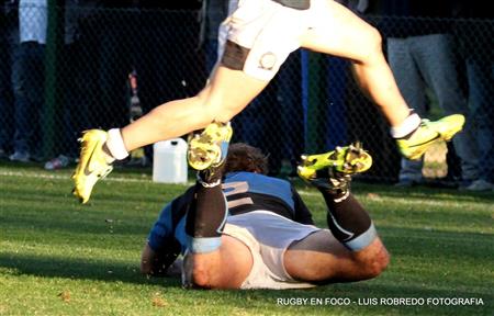 CUBA (28) vs (13) CASI - TOP 14 2014