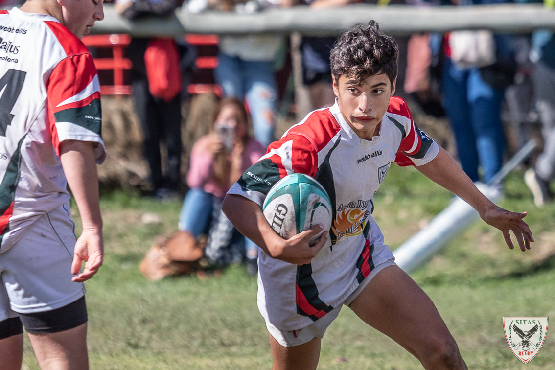  Sociedad Italiana de Tiro al Segno -  - Rugby - SITAS vs Hurling - M15 URBA (#SITASvsHurling2021M15) Photo by: Alan Roy Bahamonde | Siuxy Sports 2021-04-25