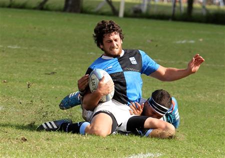 M23 CUBA vs SIC - 2014