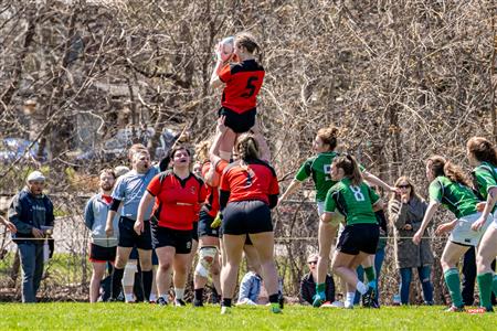 Beaconsfield RFC vs Mtl Irish RFC (F) Reel 2/3