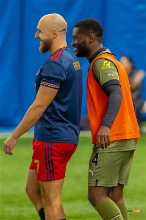 QSL - ASCIM (2) vs (6) Spartan FC