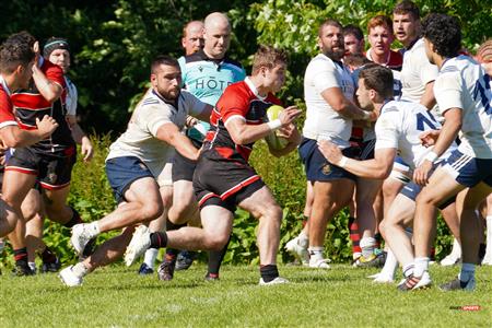 SABRFC (5) vs. (57) Beaconsfield RFC - Super Ligue M1 - Reel A