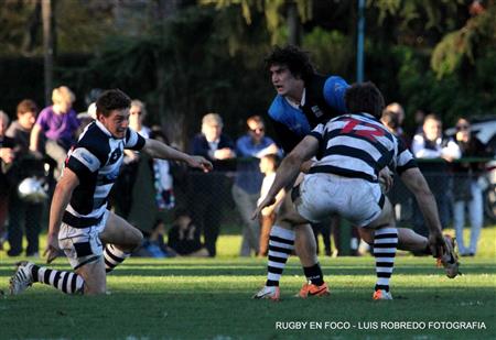CUBA (28) vs (13) CASI - TOP 14 2014