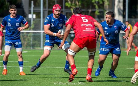 Espoirs FCG (23) vs (27) Toulon
