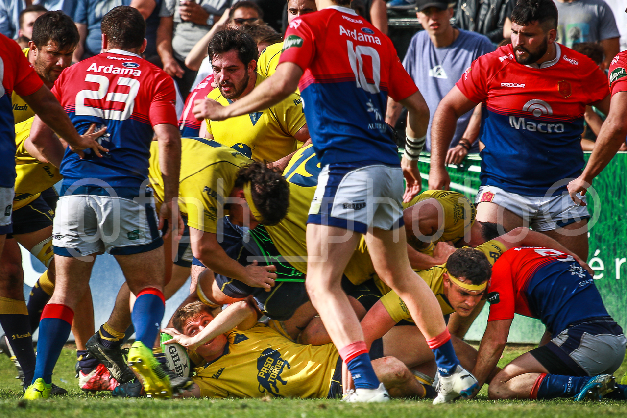  Asociación Deportiva Francesa - La Plata Rugby Club - Rugby - URBA 1A - Deportiva Francesa (28) vs (21) La Plata (#URBAADFLaPlata2022) Photo by: Alan Roy Bahamonde | Siuxy Sports 2022-10-01