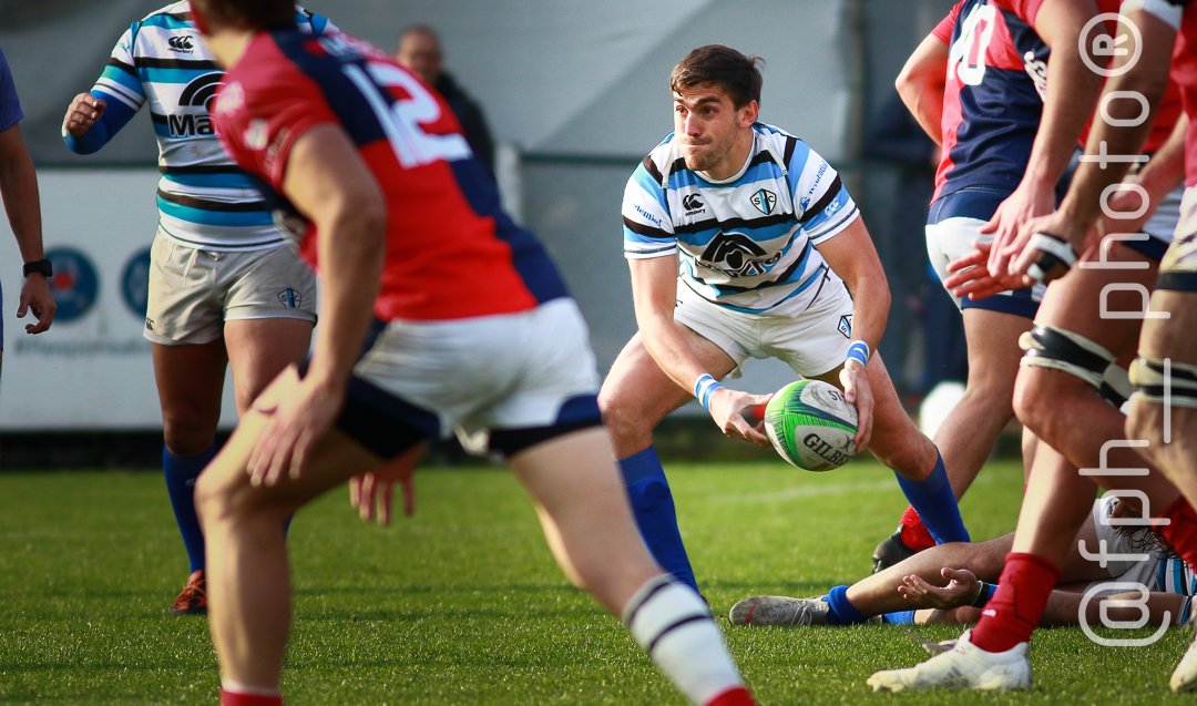  San Isidro Club - Club San Luis - Rugby - San Isidro Club (30) vs (24) Club San Luis - URBA Top 13 (#SICvSLuis2022) Photo by: Alan Roy Bahamonde | Siuxy Sports 2022-06-25