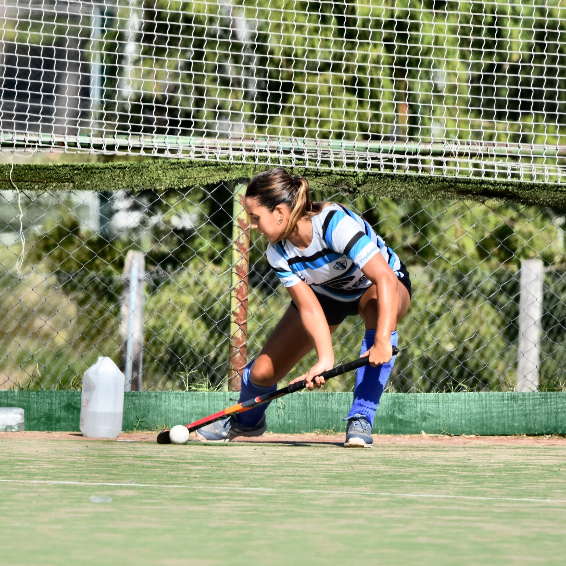  San Isidro Club - Club Atlético Banco de la Provincia de Buenos Aires - Field hockey - S.I.C. A vs Banco Provincia A -  Inter y 1ra - 2022 (#SICBPROV2022) Photo by: Edgardo Kleiman | Siuxy Sports 2022-04-09