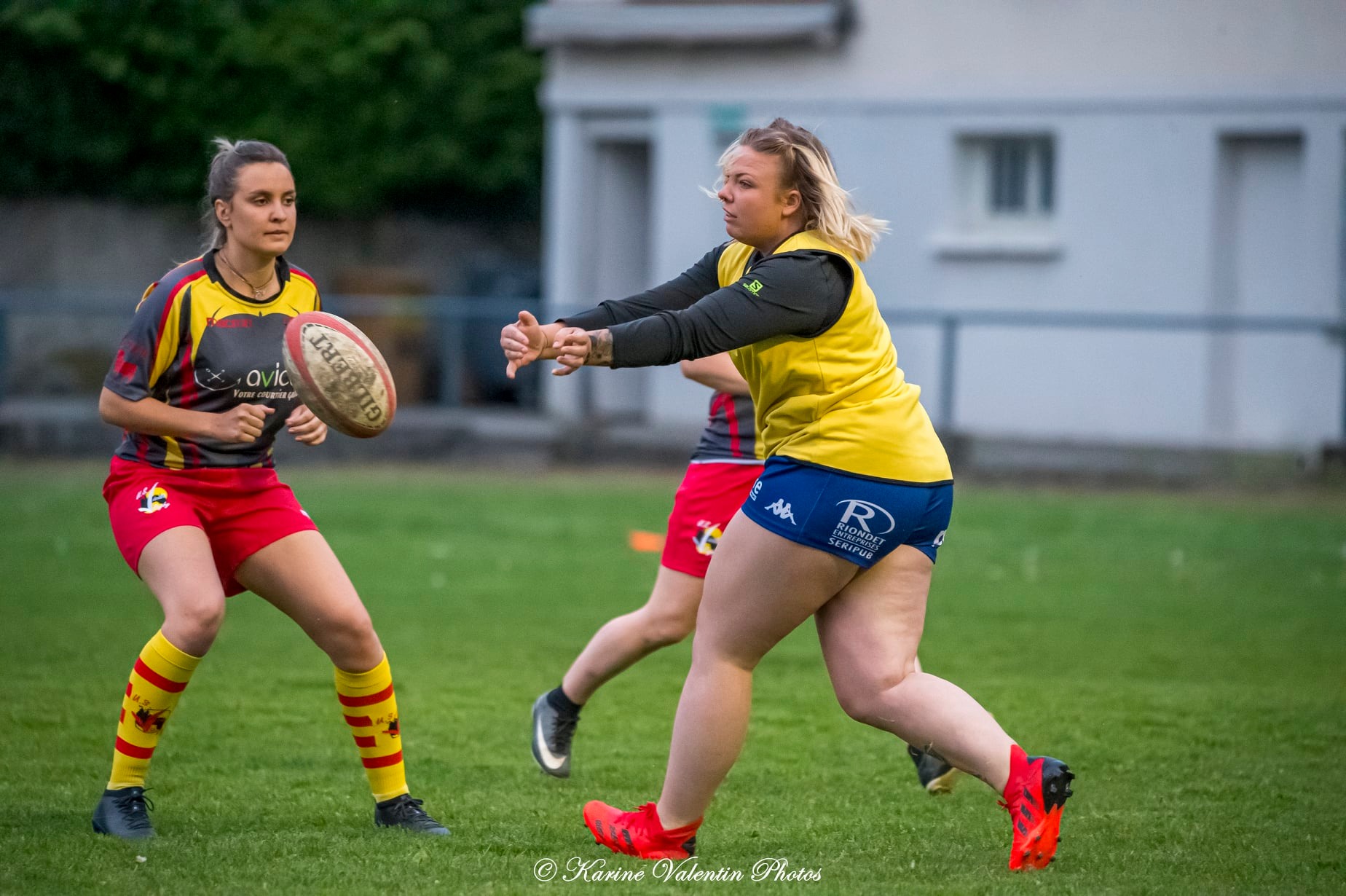  US Vizille Rugby - FC Grenoble Rugby - Rugby - Tournoi Rugby à 5 - Vizille (#Rugby5Vizille) Photo by: Karine Valentin | Siuxy Sports 2022-04-21