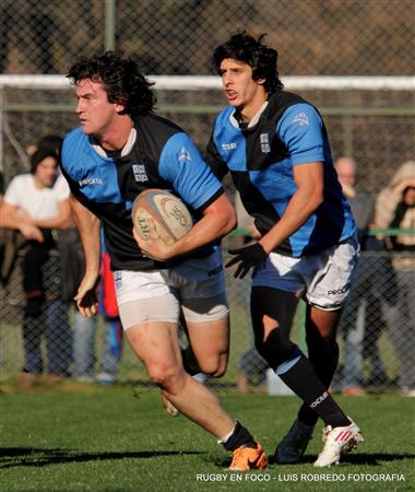 CUBA (28) vs (13) CASI - TOP 14 2014