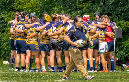 Beaconsfield vs TMR - M2 - Reel B - Pre & Post Match