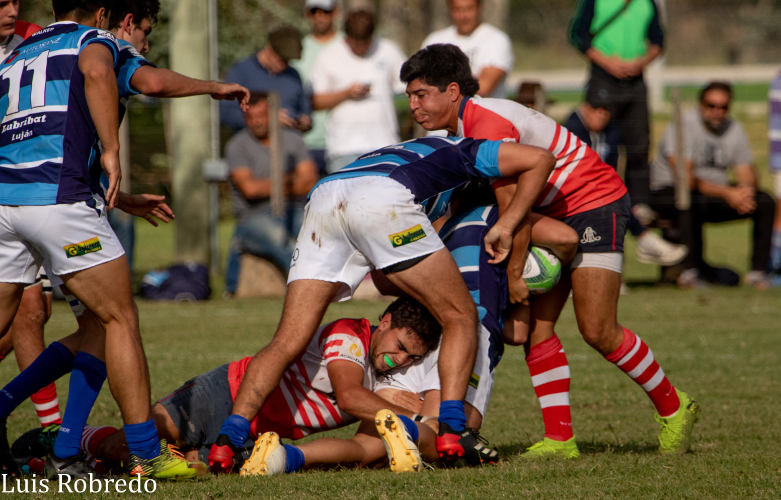  Areco Rugby Club - Luján Rugby Club - Rugby - Areco Rugby (14) vs Lujan Rugby (19) - URBA 1ra C (#ArecoVsLujan2022) Photo by: Luis Robredo | Siuxy Sports 2022-03-26