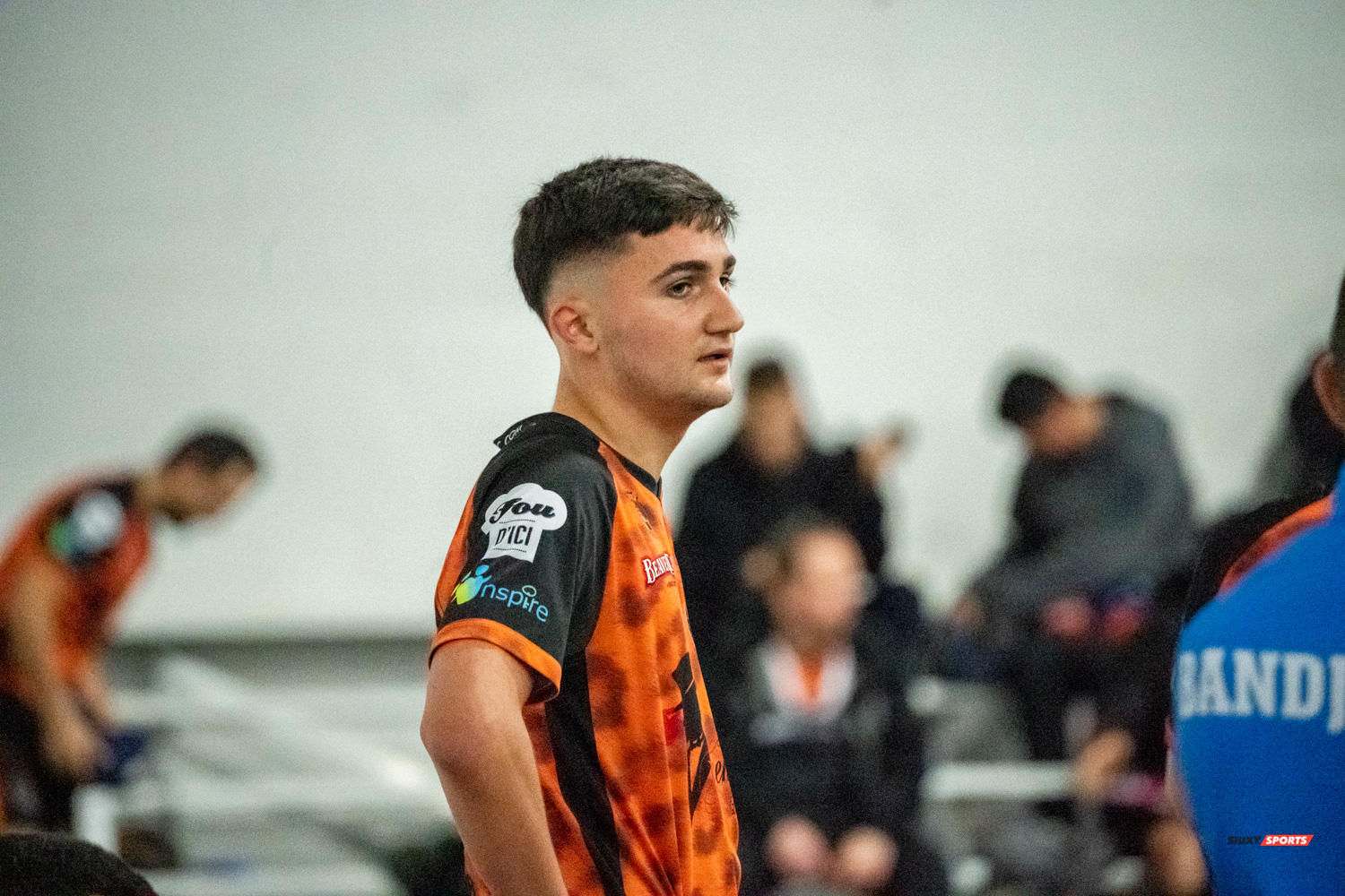  Trakia - Bandjos FC - Soccer - Trakia Jr (1) vs (3) Bandjos FC Div1 (#TrakiaJrVsBandjosDiv1) Photo by:  | Siuxy Sports 2022-04-15