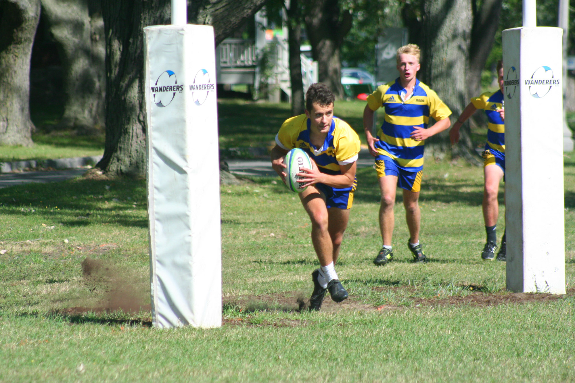  College John Abbott - College Dawson - Rugby - Race #1 (#DawsonVsAbbott) Photo by:  | Siuxy Sports 2021-09-12