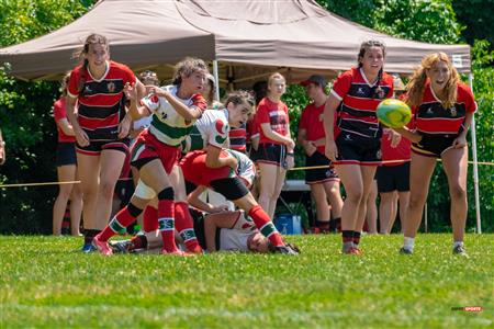 BRFC Craig Lagendyk Memorial Day - W - Match Amical - BRFC & RCM - Reel B