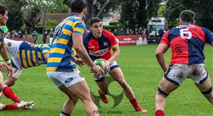 Hindu vs San Luis - URBA