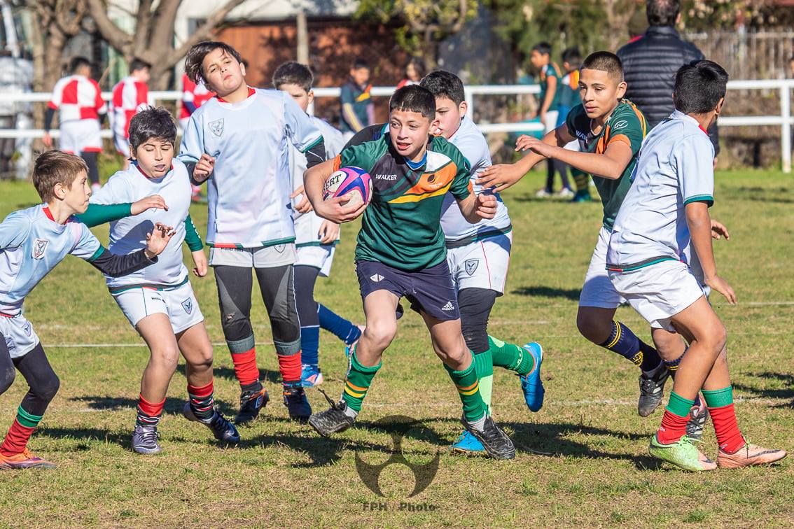  Sociedad Italiana de Tiro al Segno - Virreyes Rugby Club - Rugby - M12 SITAS vs Virreyes (#M12SitasvsVirreyes2021) Photo by: Alan Roy Bahamonde | Siuxy Sports 2021-07-17