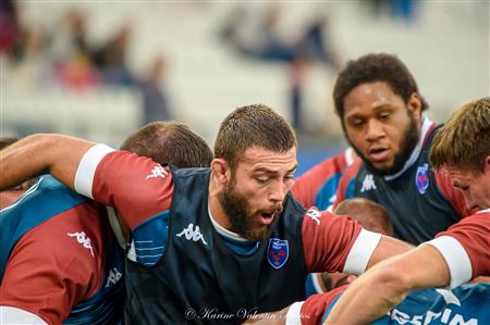 FC Grenoble (20) vs (6) Rouen