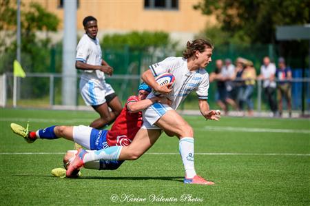 Crabos - FC Grenoble vs RC Massy