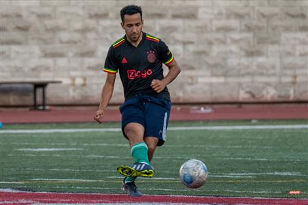FCBG vs Atlético de Montréal FC - Final Corporate Soccer - Reel A1 - 1st half