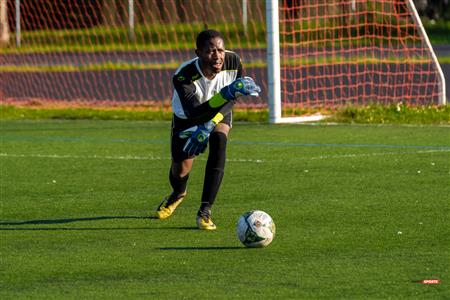 Rousseau FC vs. Kent FC - LIGAF One