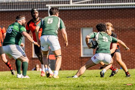 Beaconsfield RFC vs Mtl Irish RFC (M) Reel 3/4