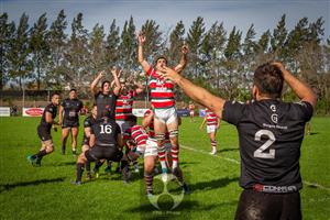 Delta vs U de la Plata - URBA