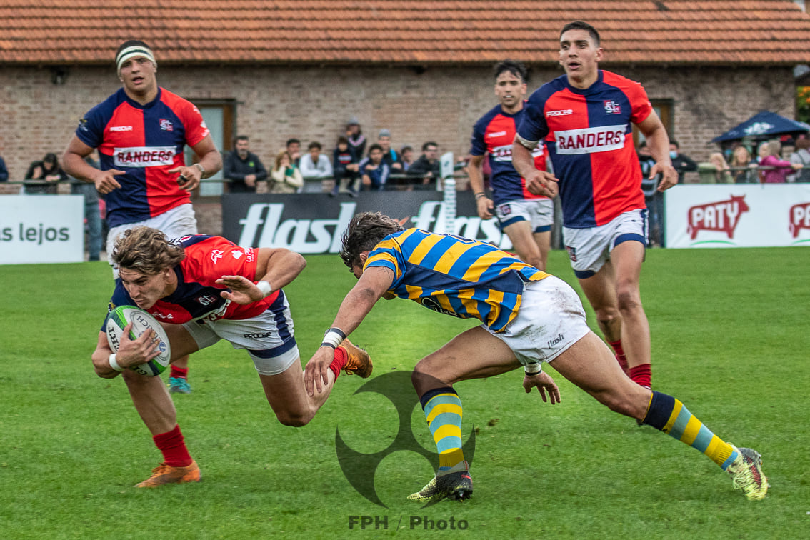  Hindú Club - Club San Luis - Rugby - Hindu vs San Luis - URBA (#HinduVsSanLuis2021oct) Photo by: Alan Roy Bahamonde | Siuxy Sports 2021-10-02