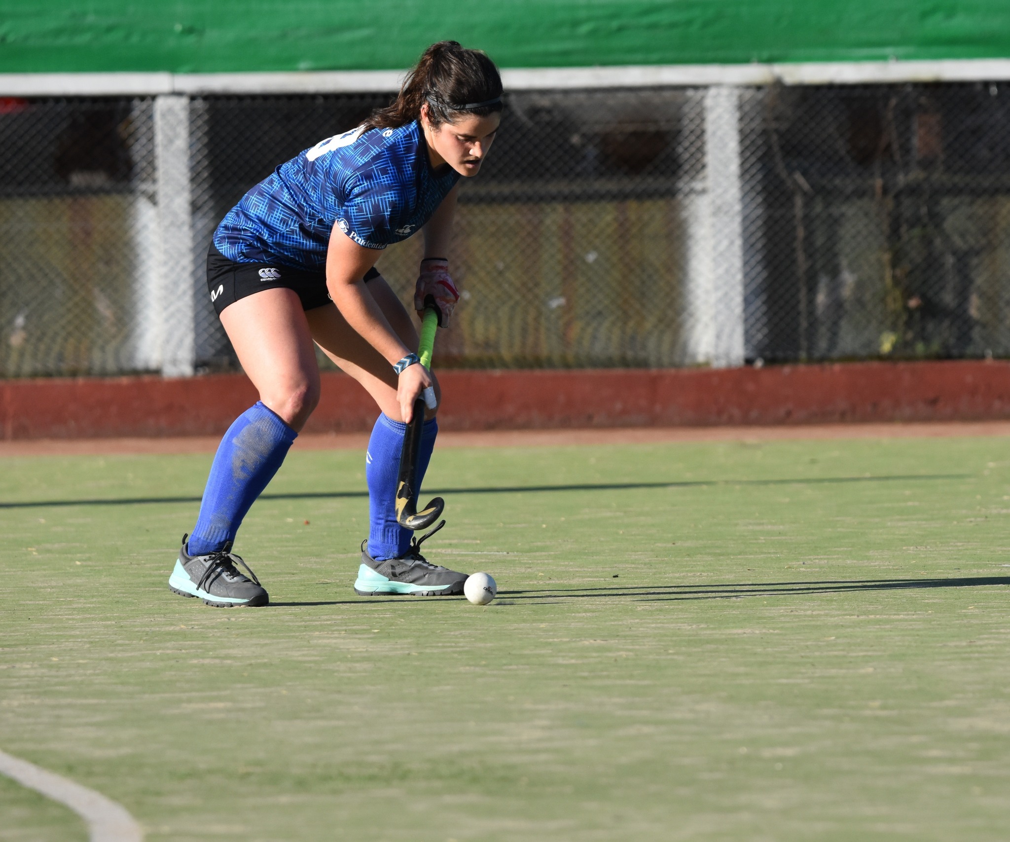  San Isidro Club - Club Ciudad de Buenos Aires - Field hockey - Sic A Muni A 2022 5ta Inter y 1ra RII Fecha 2 (#SICvMuniHockey2022) Photo by: Edgardo Kleiman | Siuxy Sports 2022-09-10