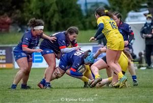 FC Grenoble VS ASM Romagnat