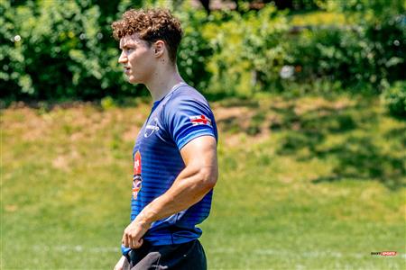 Westmount RC vs Wanderers RFC - M2 - Reel B