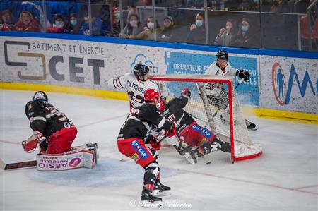 BDL Grenoble vs Mulhouse