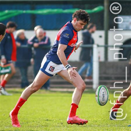 San Isidro Club (30) vs (24) Club San Luis - URBA Top 13