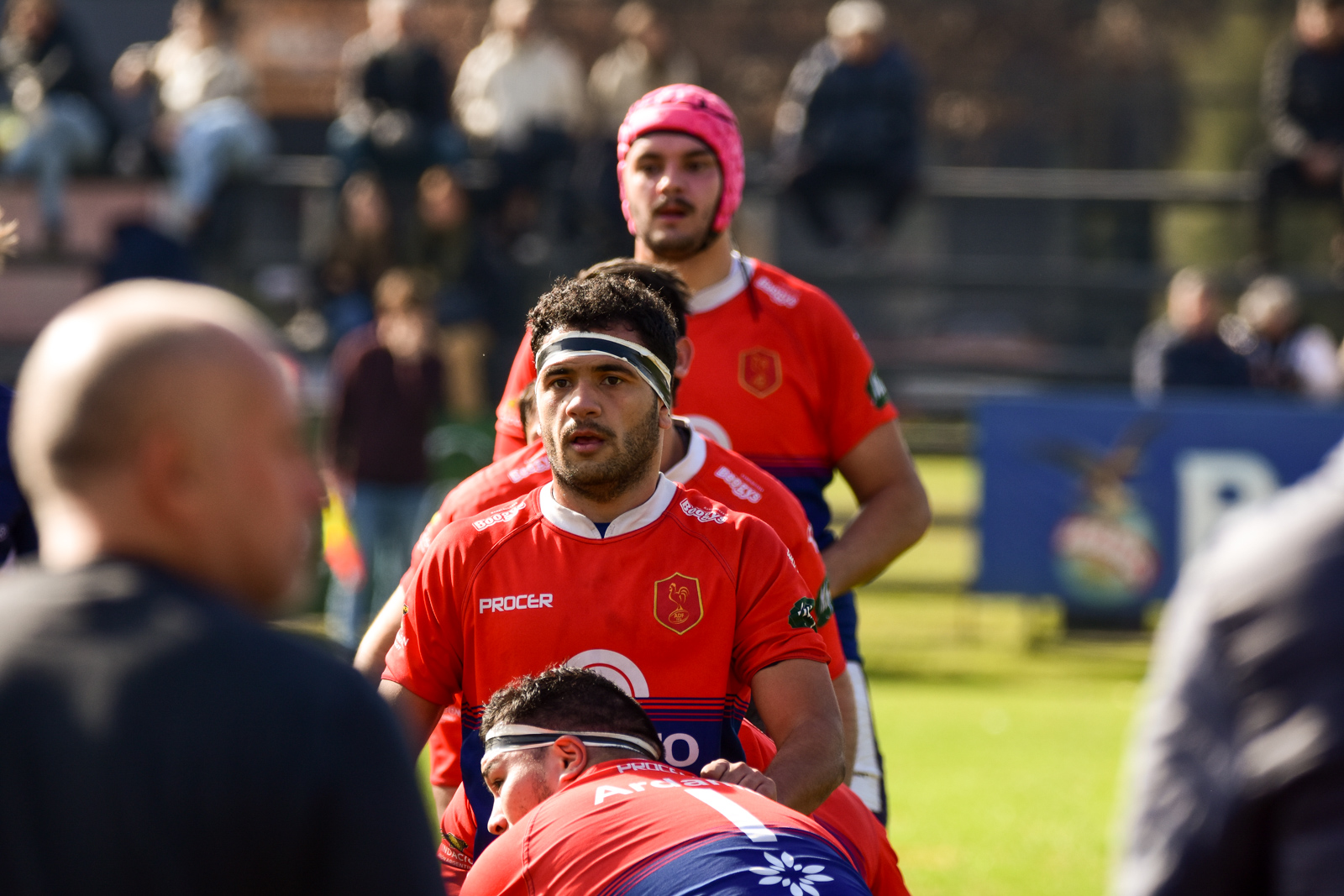  Asociación Deportiva Francesa - Club Champagnat - Rugby - Deportiva Francesa vs Champagnat - URBA 1A - Primera, Intermedia, Pre (#DepoVsChampa2022) Photo by: Ignacio Pousa | Siuxy Sports 2022-06-25