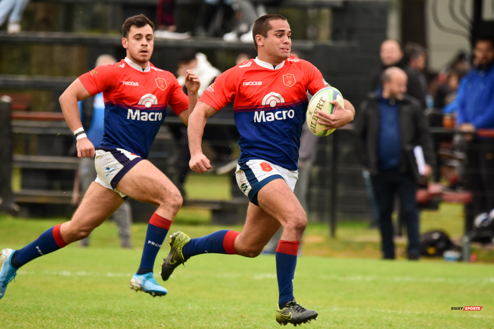  Asociación Deportiva Francesa - Club Atlético Banco de la Nación Argentina - Rugby - ADF vs Banco Nacion - URBA - Primera, Inter, préInter (#ADFvBancoNacion2022) Photo by: Ignacio Pousa | Siuxy Sports 2022-05-28