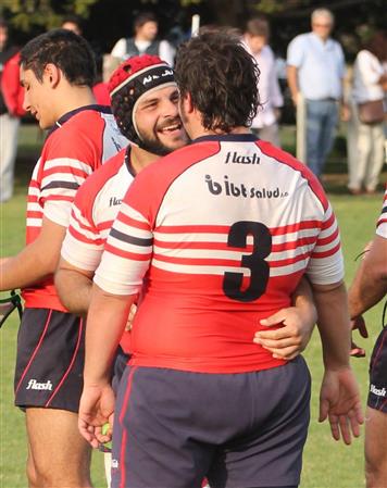 Areco Rugby Club vs Tiro Federal de San Pedro