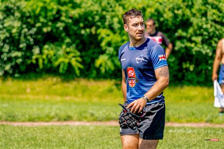 Westmount RC vs Wanderers RFC - M2 - Reel B