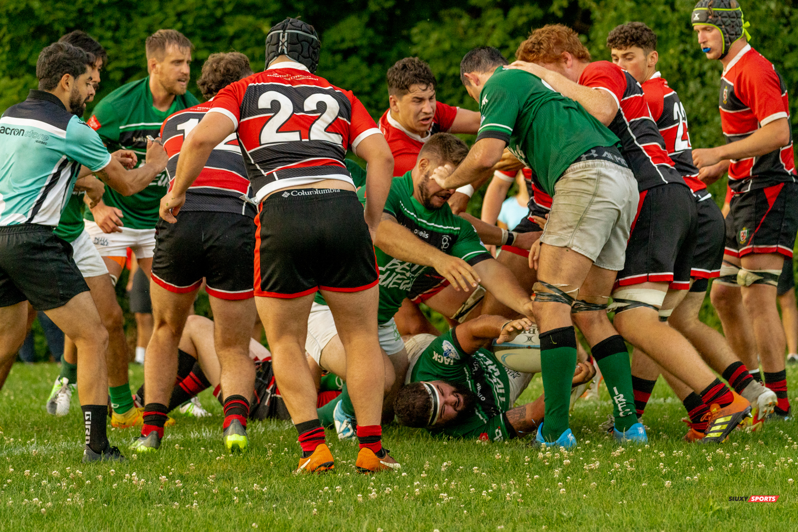 Beaconsfield vs Mtl Irish - 2022 - 2nd half - Reel A2 Beaconsfield Rugby Football Club Rugby 2022/Aug/05 #BRFCvsMIRFC2022RA2 Beaconsfield vs Mtl Irish - 2022 - 2nd half - Reel A2 Beaconsfield Rugby Football Club Rugby 2022/Aug/05 #BRFCvsMIRFC2022RA2