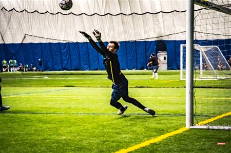 Bandjos Fc Div3 A VS Montreal United FC