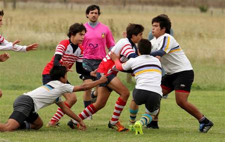 M15 Areco vs Los Cedros 2014