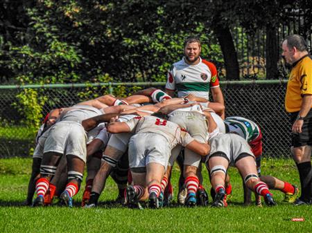 Rugby Club de Montréal vs Ottawa Beavers - 2017